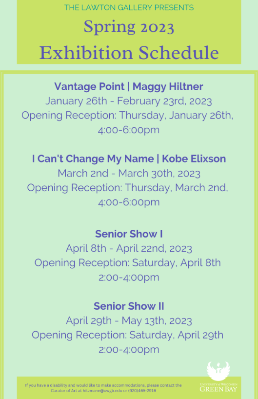 Spring-2023-Exhibition-Schedule
