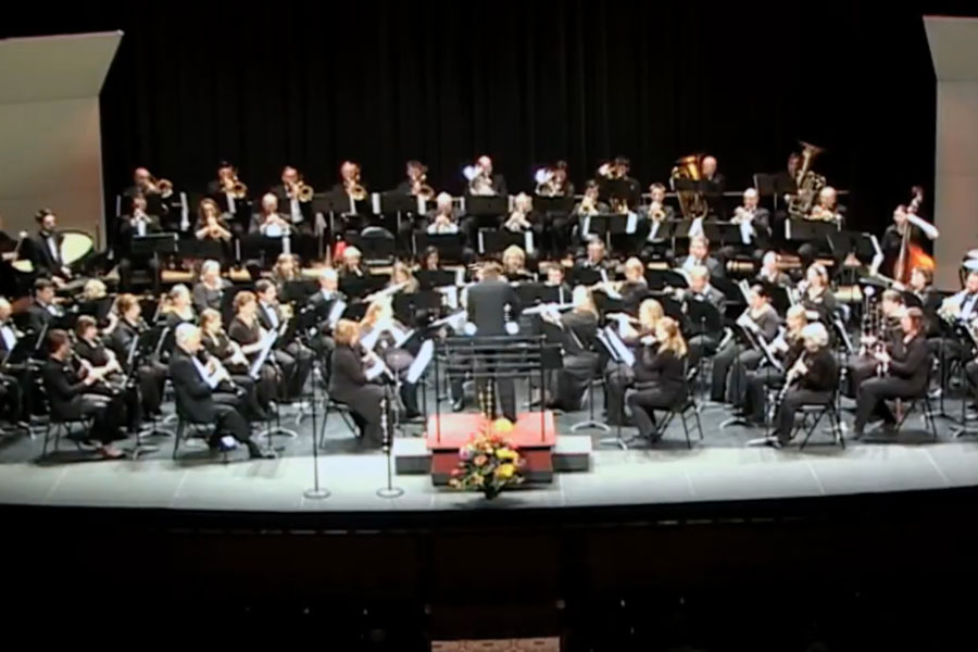 Lakeshore Wind Ensemble