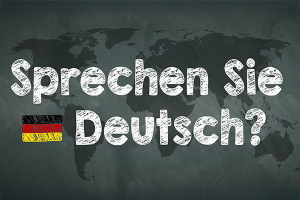 Sprechen Sie Deutsch?