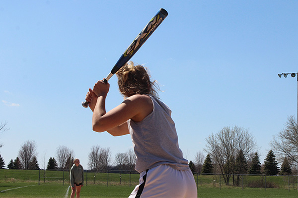 UWGB softball intramural sports
