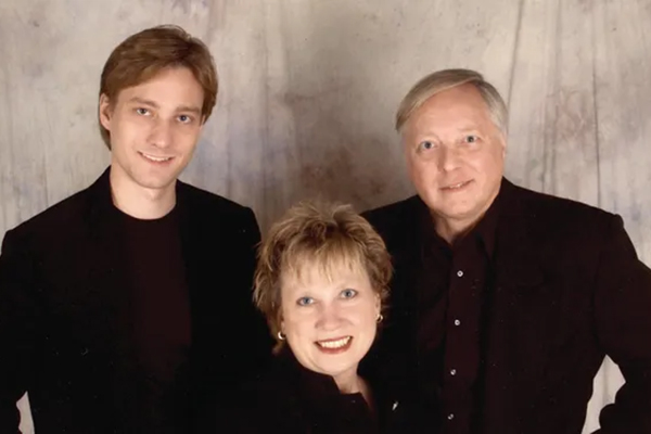 Garth Neustadter Trio