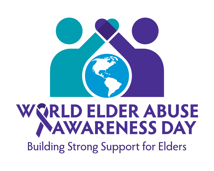 World Elder Abuse Awareness Days Logo