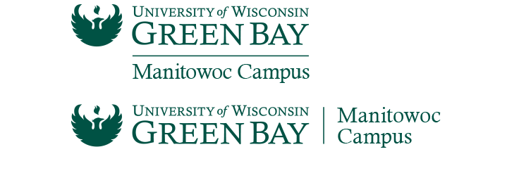 Manitowoc Campus Horizontal Logos