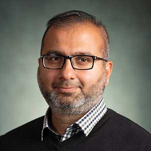 Professor Nazim Choudhury