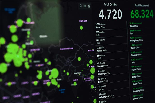 Statistical dashboard