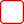 Red Outlined Box Icon.