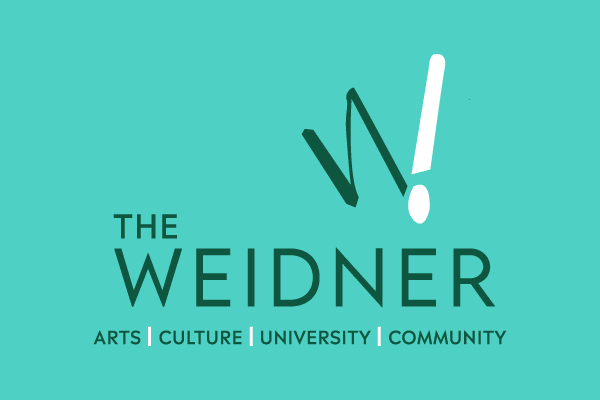 The Weidner - Arts | Culture | University | Community