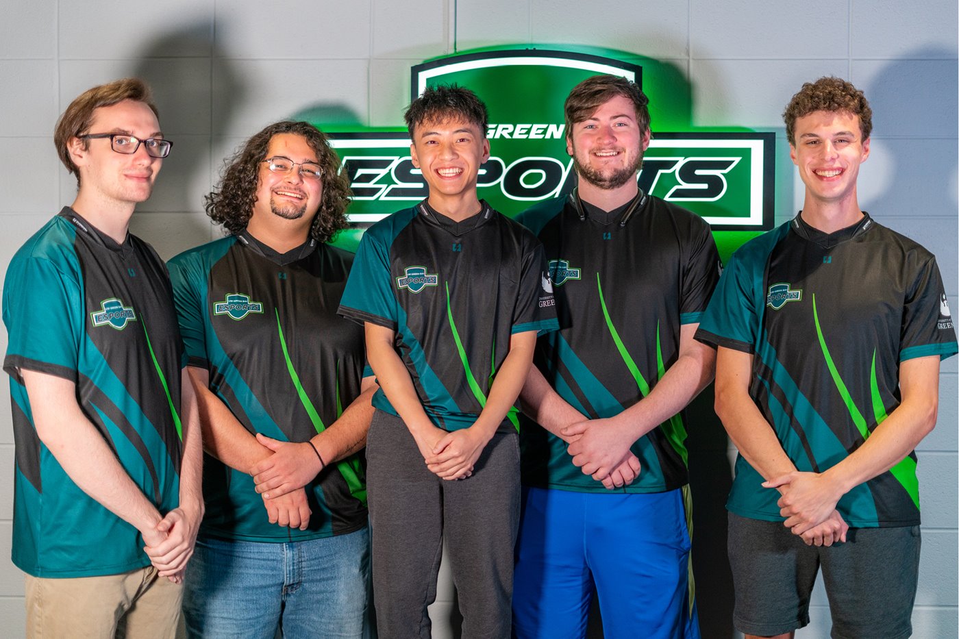 Teams - Esports - University Union - UW-Green Bay