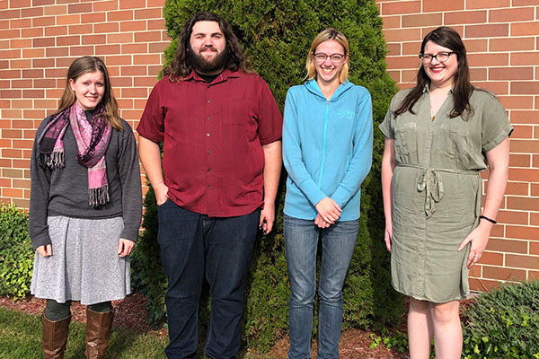 2019 award recipients