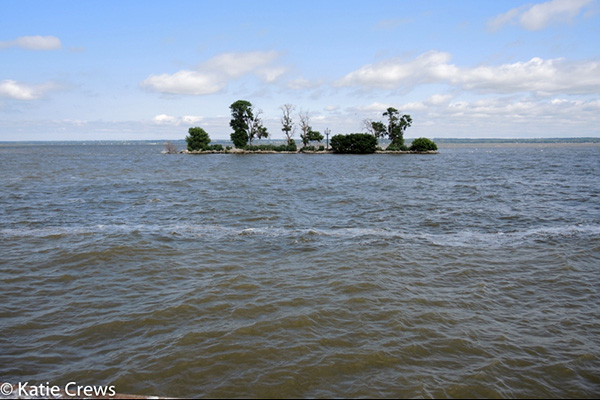 Green Bay Open Water
