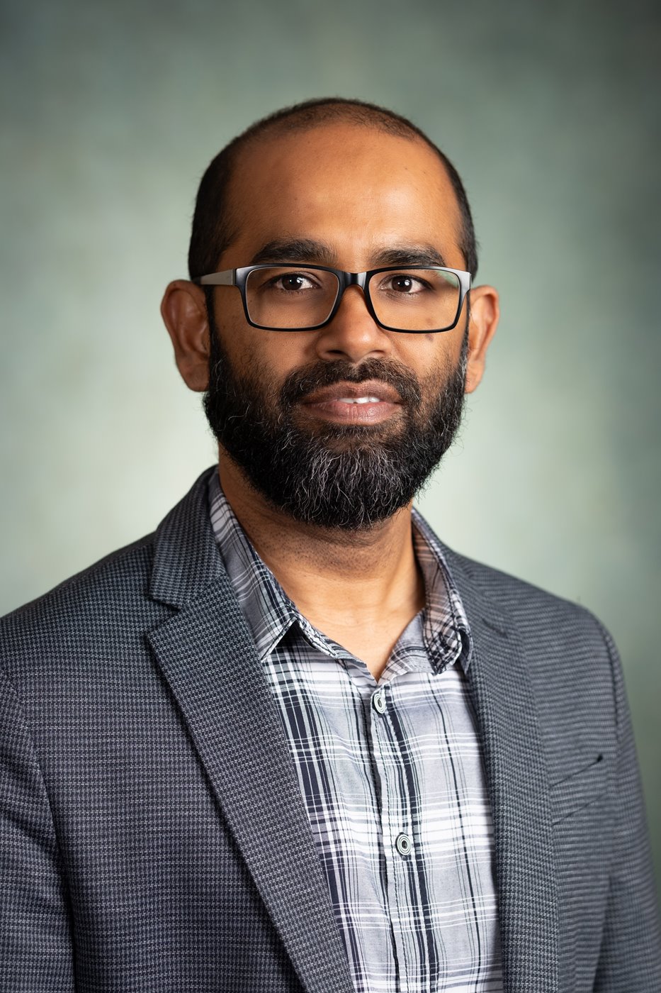 Md Riaz Uddin Ahmed, Ph.D.