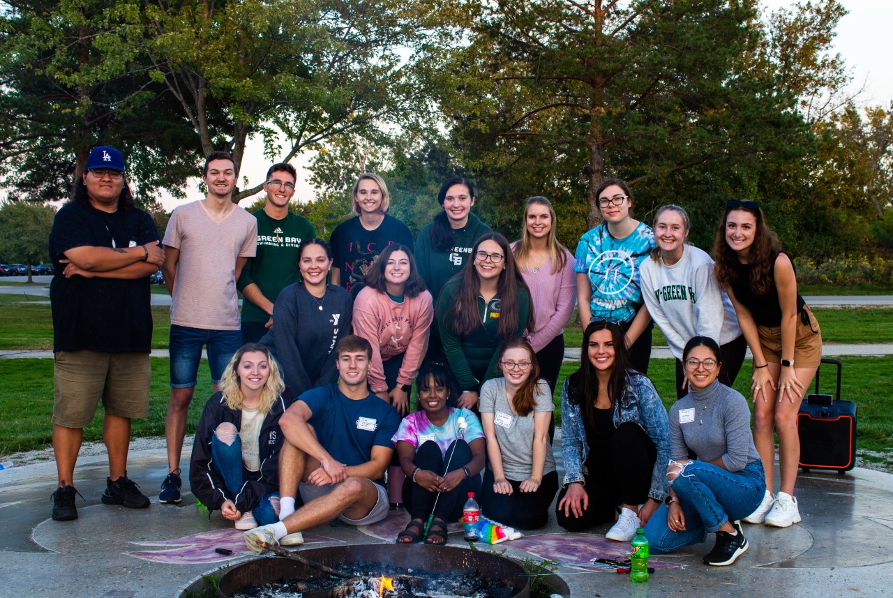 UW-Green Bay Collegiate DECA chapter