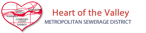Heart of the Fox Valley Sewerage District