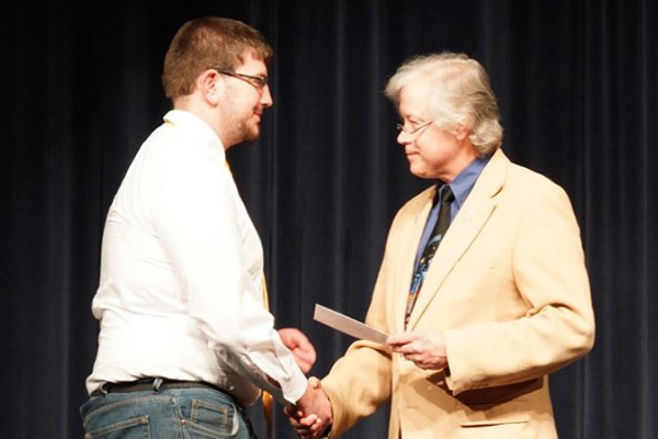 2014 award recipient