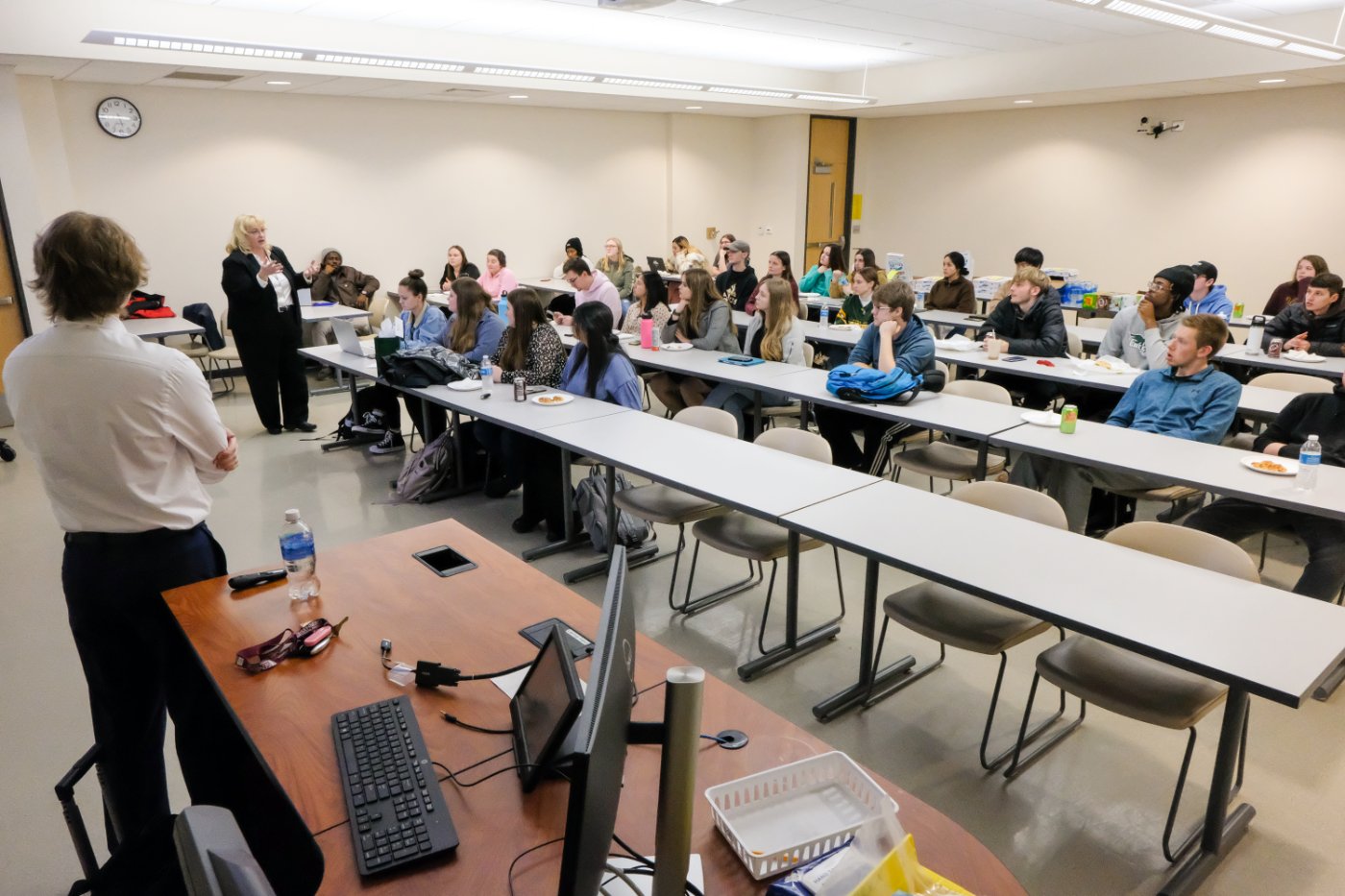 Wisconsin Banking Association: Careers in Banking Panel