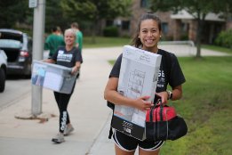 Move-in Day