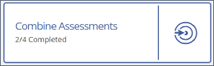 Combine Assessments screenshot