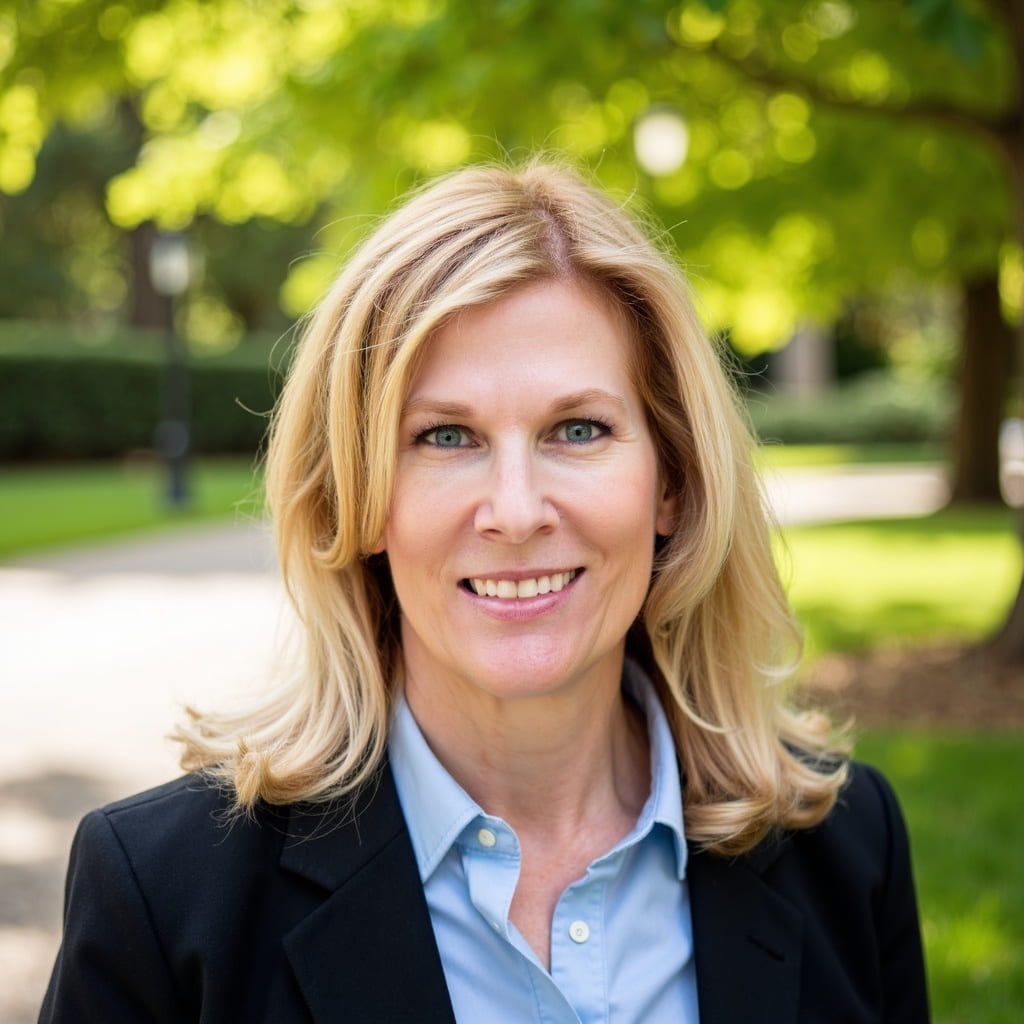 Picture of Lisa Bauer-Lotto, Earth Caretaker Award winner