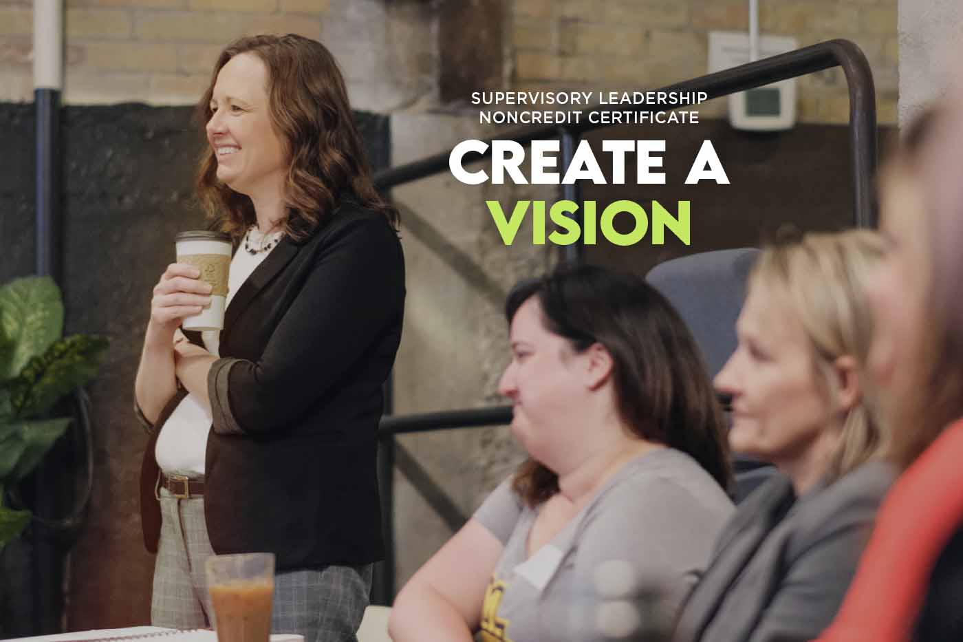 Advanced Supervisory Leadership - Certificate Programs - UW-Green Bay