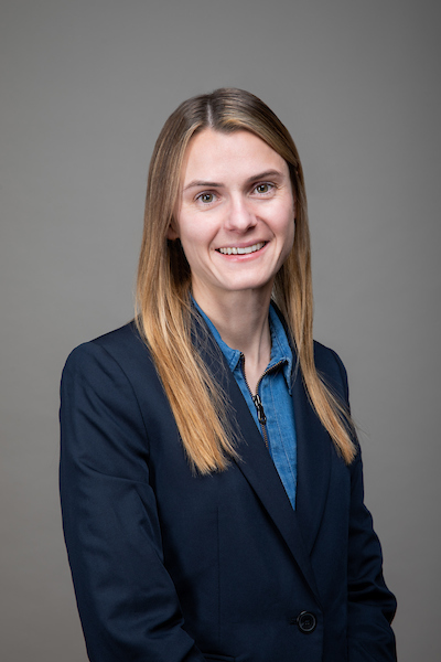 Tess Parker, LMSW