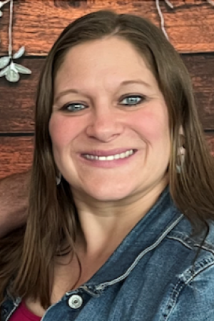 Becky Wright, presenter