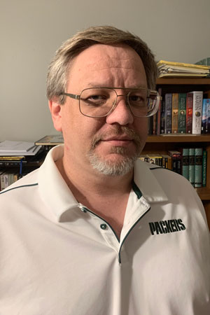 Mark Karau