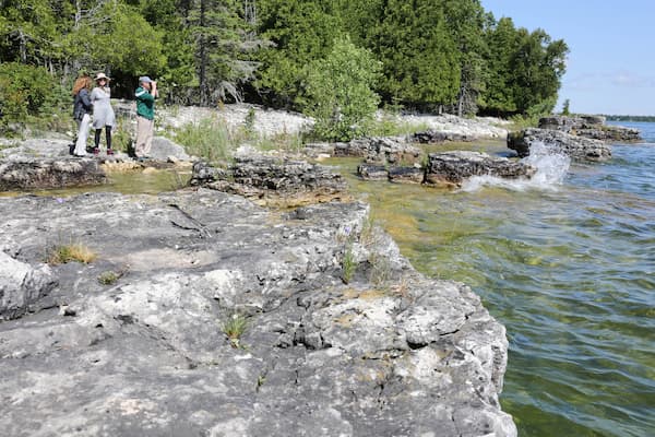 Toft Point Natural Area