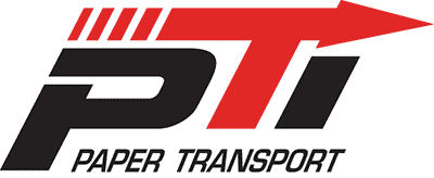 PTI Paper Transport Logo