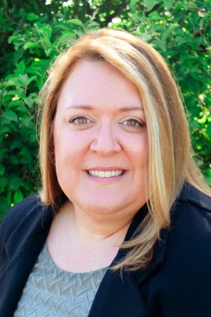 Instructor Emily Limberg