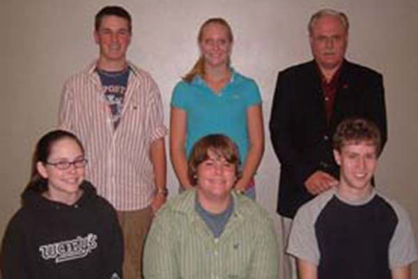 2007 award recipients