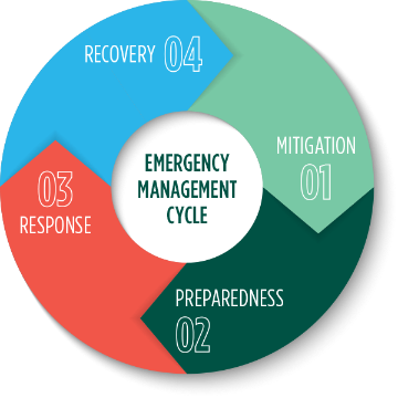 Emergency Management Cycle