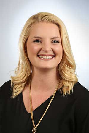 Meagan Manders