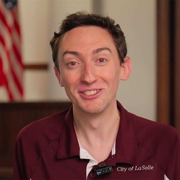 Brett Bader, City of La Salle