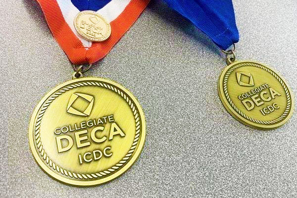 DECA Medals
