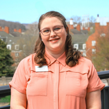 Calista Fowler, Area Coordinator