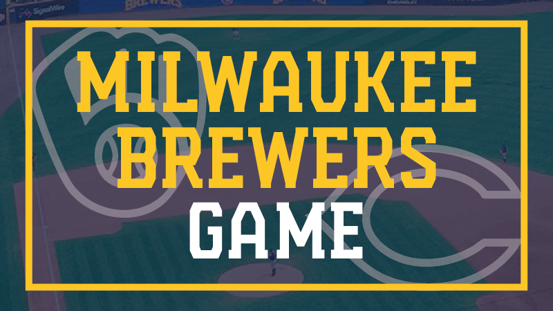 Milwaukee Brewers Game