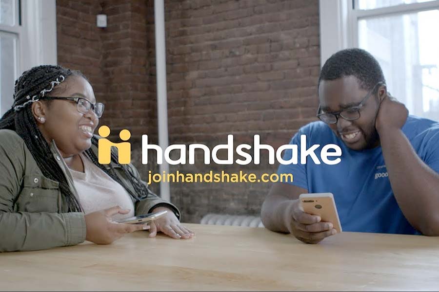 Handshake video
