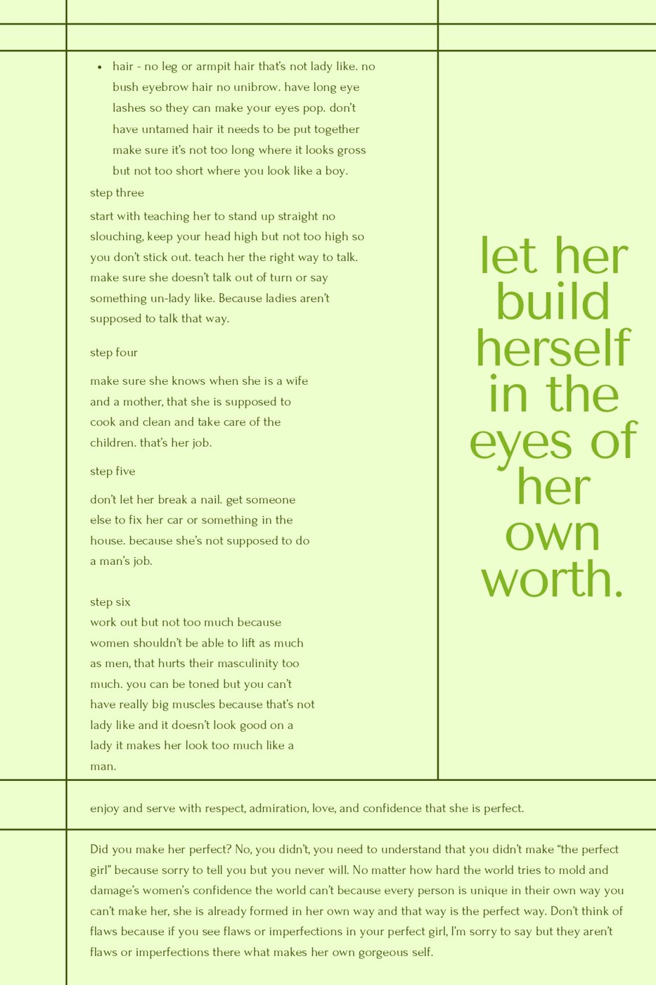 The Perfect Girl - page 2