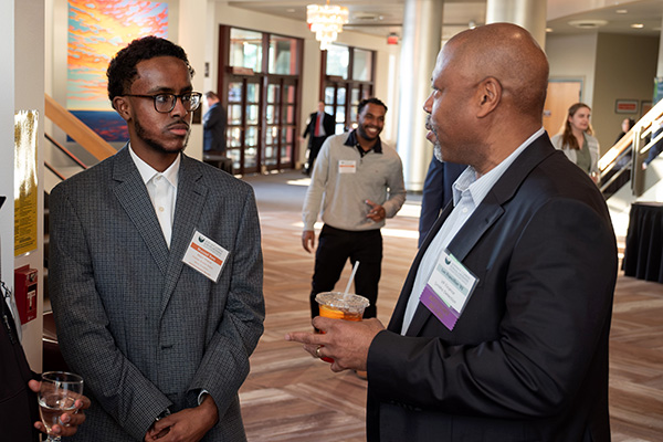 Cofrin School of Business event