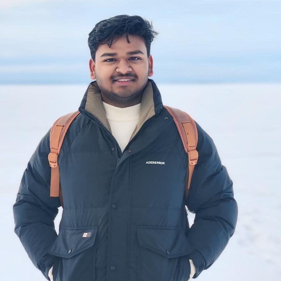 Saksham Yadav Picture