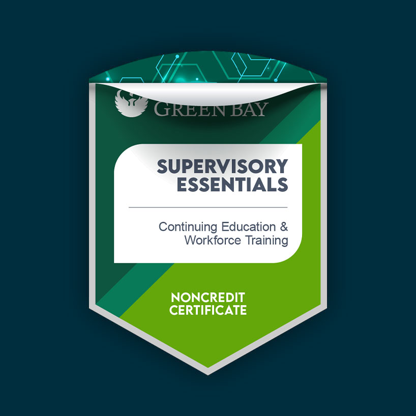 Supervisory Essentials digital badge