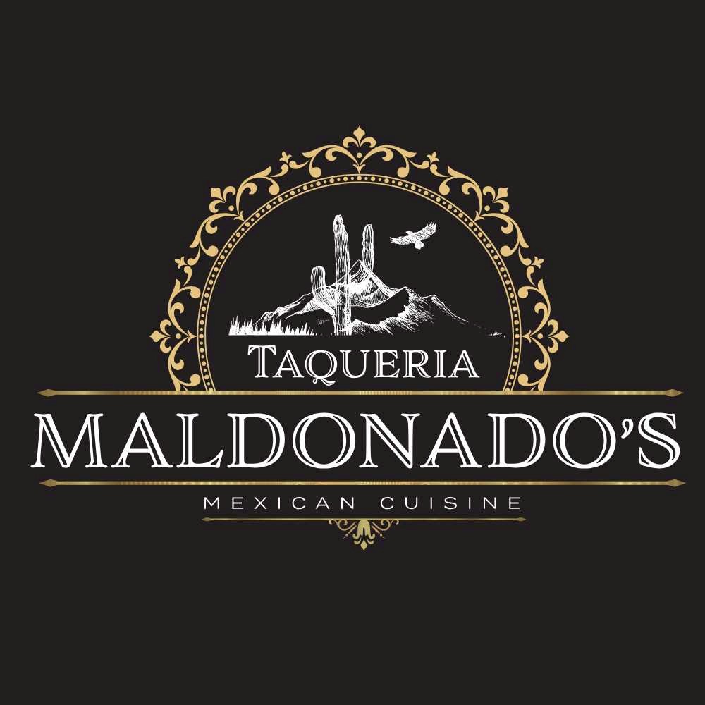 Taqueria Maldonado's logo