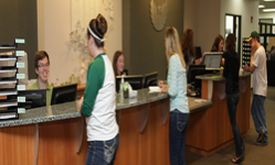 GBOSS Front Desk
