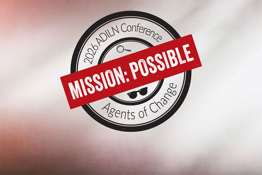 2026 ALDIN Conference Logo