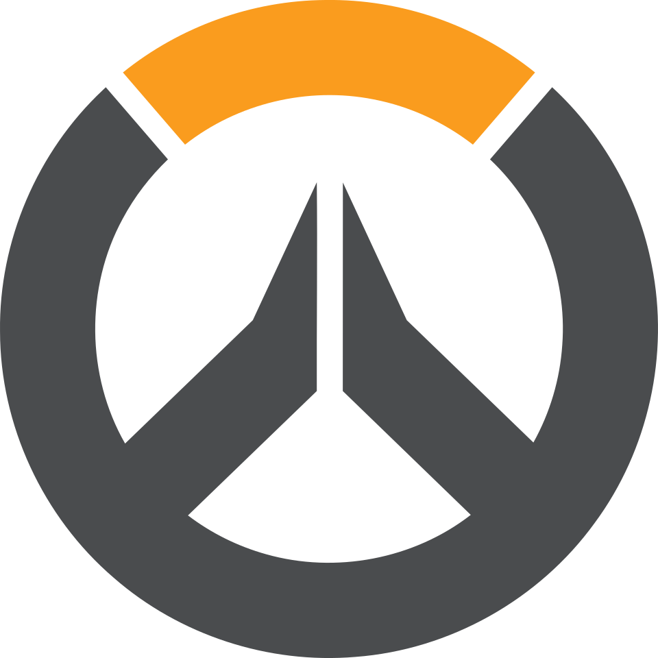 Overwatch game logo