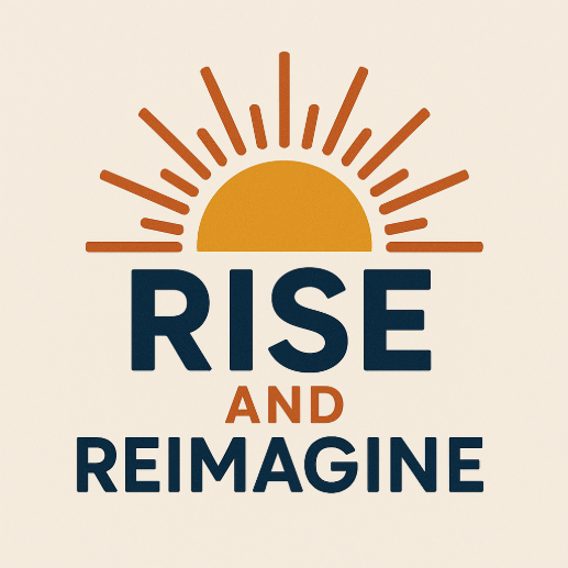 Rise and Reimagine logo