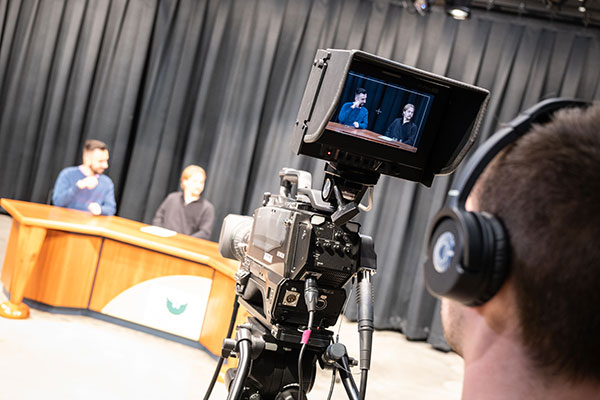 TV GBX second camera view
