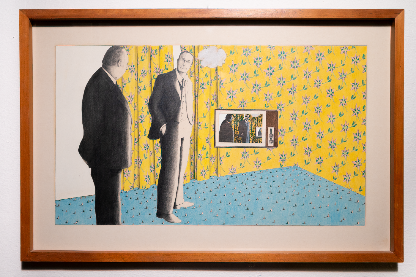 Dennis Bauer artwork