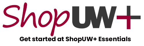 Shop UW+ | Get started at ShopUW+ Essentials