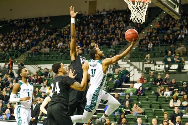 Athletics & the Weidner Center